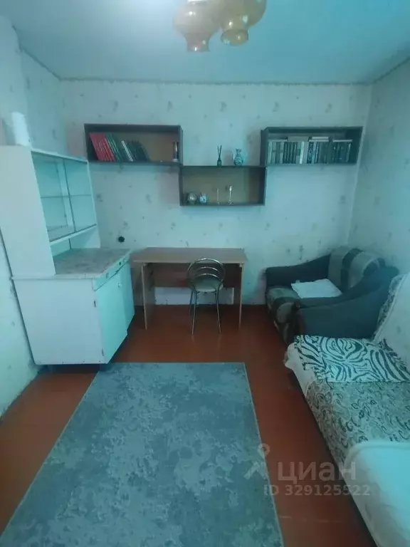 1-к кв. Карачаево-Черкесия, Черкесск Красноармейская ул., 41 (33.0 м) - Фото 2