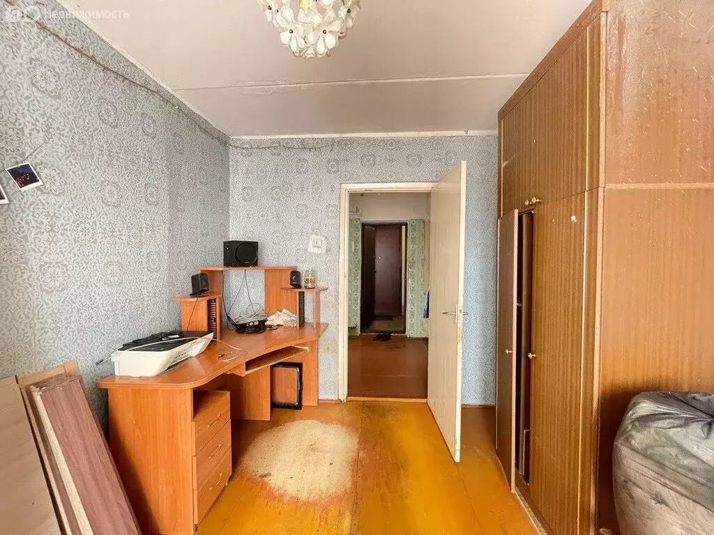 3-комнатная квартира: Советск, улица Победы, 44 (57.1 м) - Фото 1