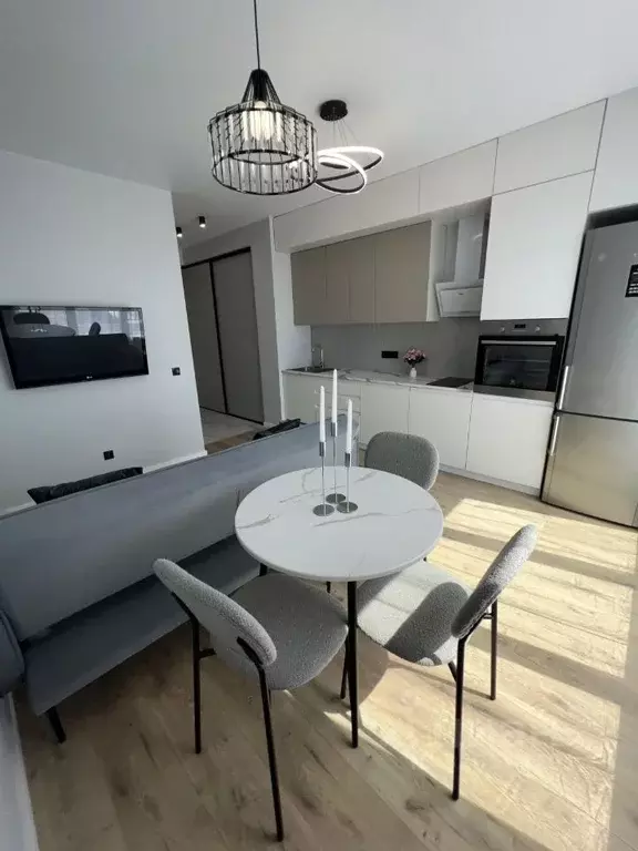 1-к кв. Свердловская область, Екатеринбург ул. Академика Ландау, 9 ... - Фото 2