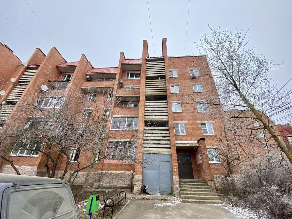 2-к. квартира, 50,5 м, 4/5 эт. - Фото 0