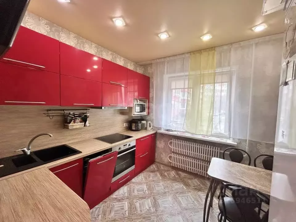 3-к кв. Челябинская область, Озерск ул. Семенова, 3 (67.9 м) - Фото 0