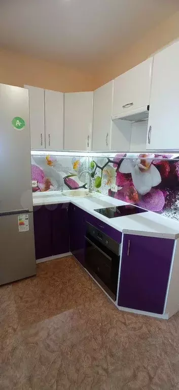 1-к. квартира, 28,7 м, 6/10 эт. - Фото 0