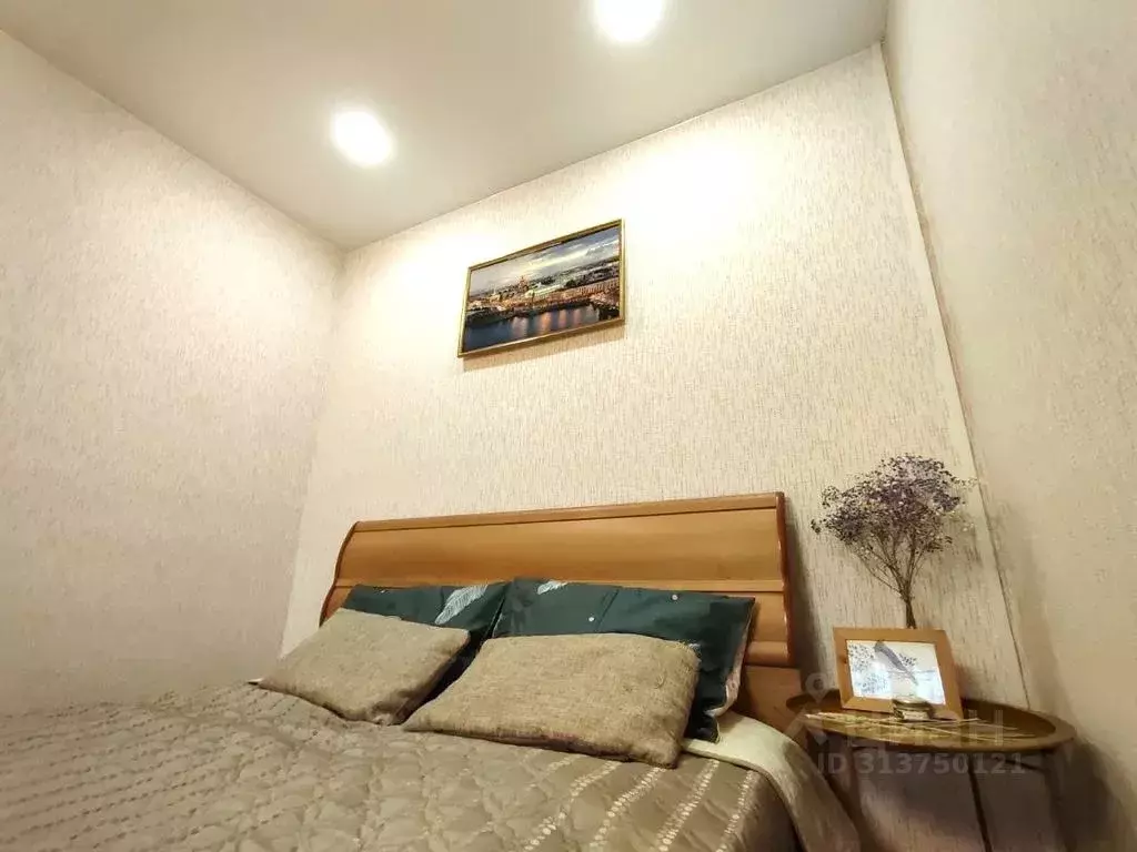 1-к кв. Санкт-Петербург Лиговский просп., 161 (31.0 м) - Фото 1