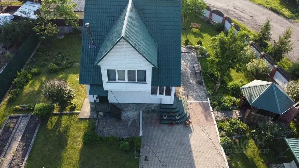 Дом в Кемеровская область, Междуреченск Загородная ул., 19 (140 м) - Фото 1