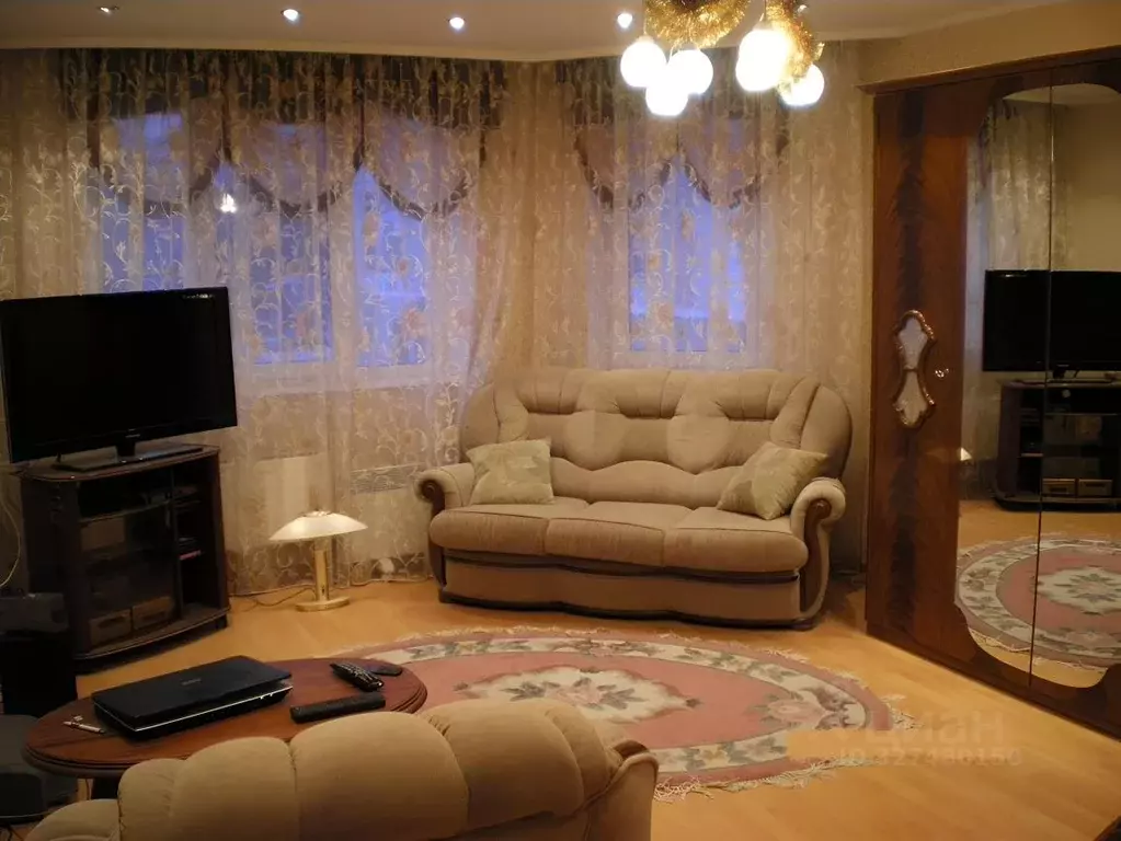 1-к кв. Москва ул. Наташи Ковшовой, 21 (50.0 м) - Фото 2