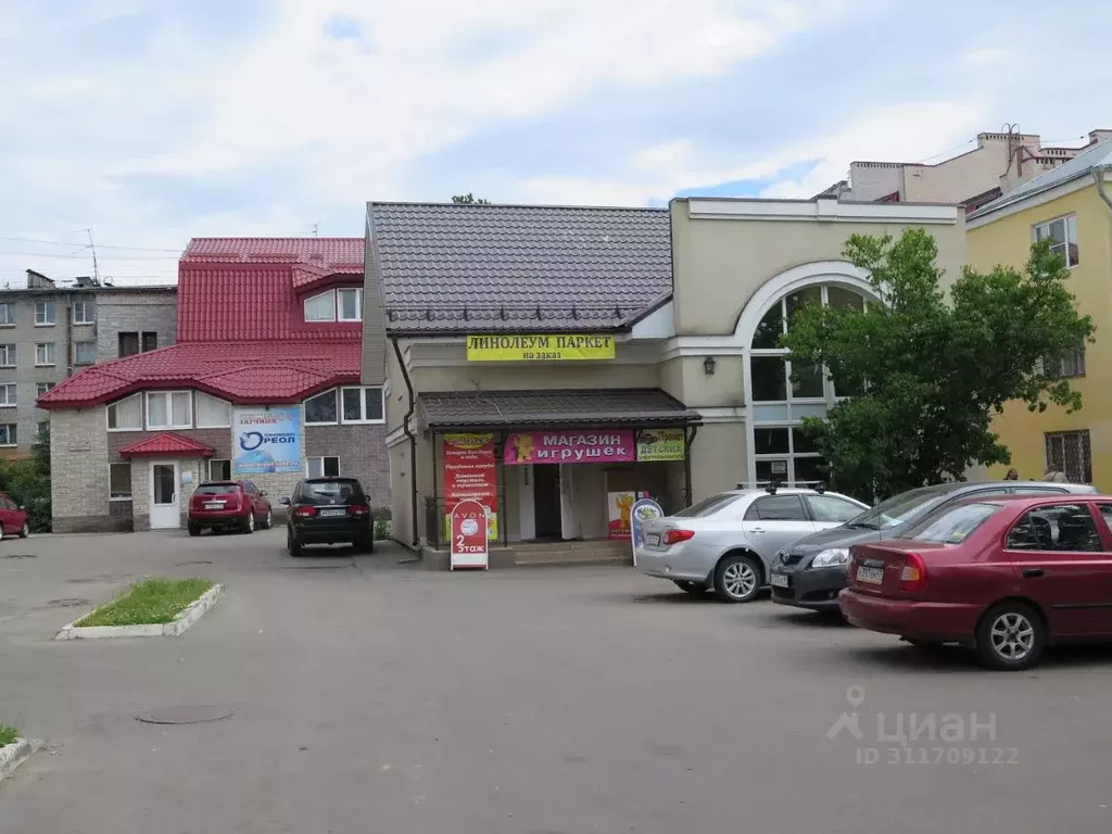 Помещение свободного назначения в Ленинградская область, Гатчина ... - Фото 0