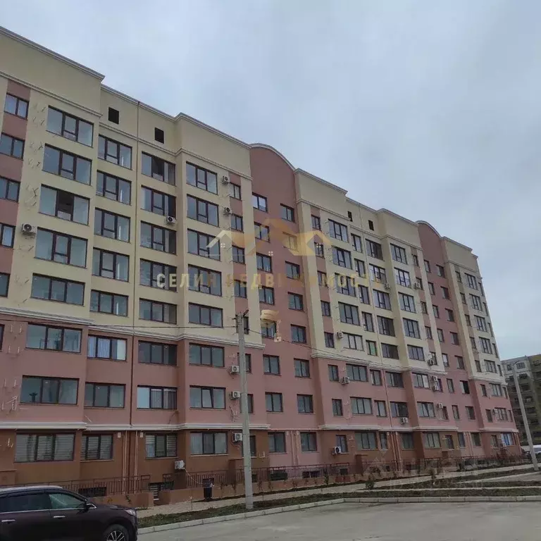 1-к кв. Крым, Евпатория ул. Чапаева, 28Д (40.0 м) - Фото 1