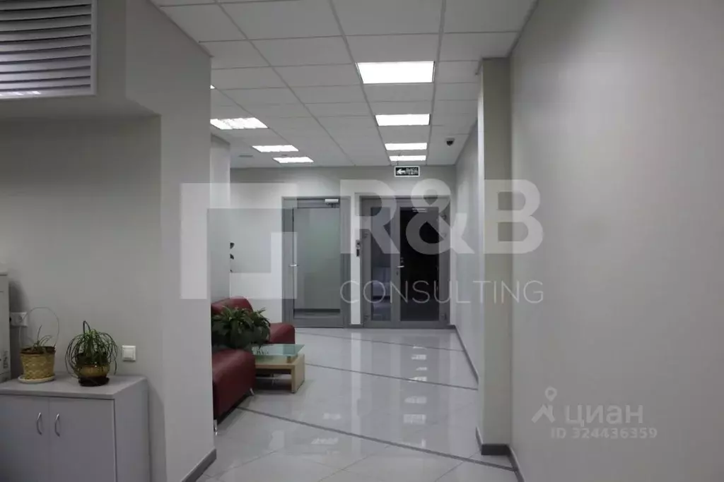 Офис в Москва ул. Академика Арцимовича, 6 (3013 м) - Фото 1