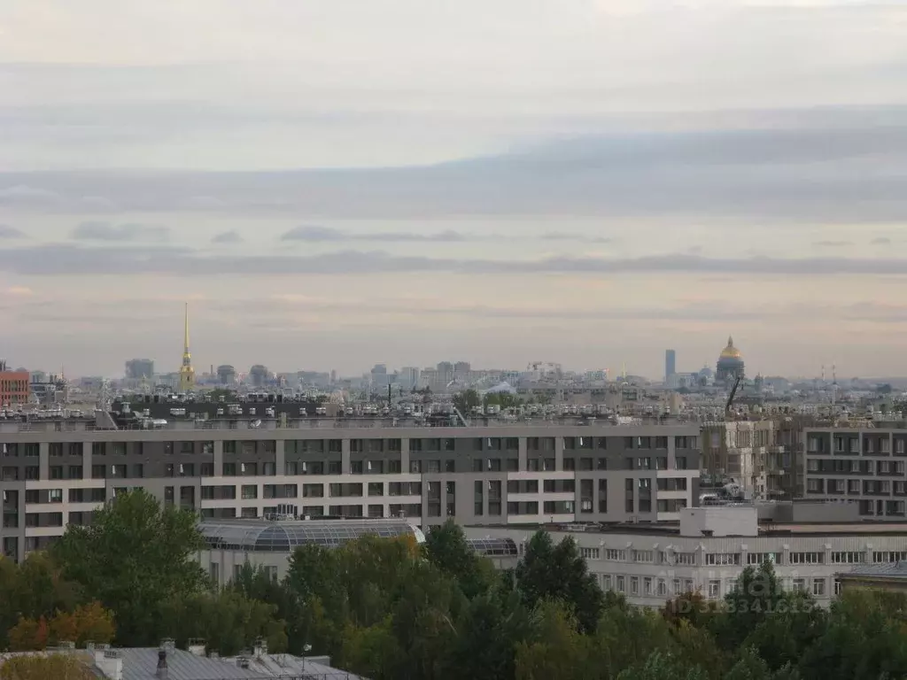 2-к кв. Санкт-Петербург Ланское ш., 14к1 (61.2 м) - Фото 0