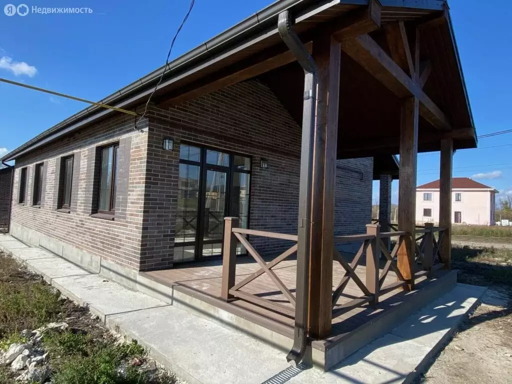 Дом в Аксайский район, Большелогское сельское поселение, хутор ... - Фото 1