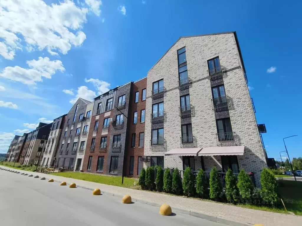 3-к кв. Московская область, Апрелевка Наро-Фоминский городской округ, ... - Фото 1