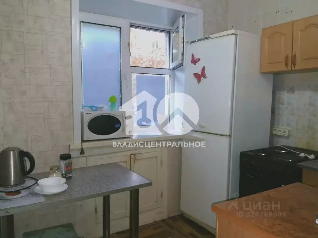 3-к кв. Новосибирская область, Бердск ул. Ленина, 87 (52.1 м) - Фото 1