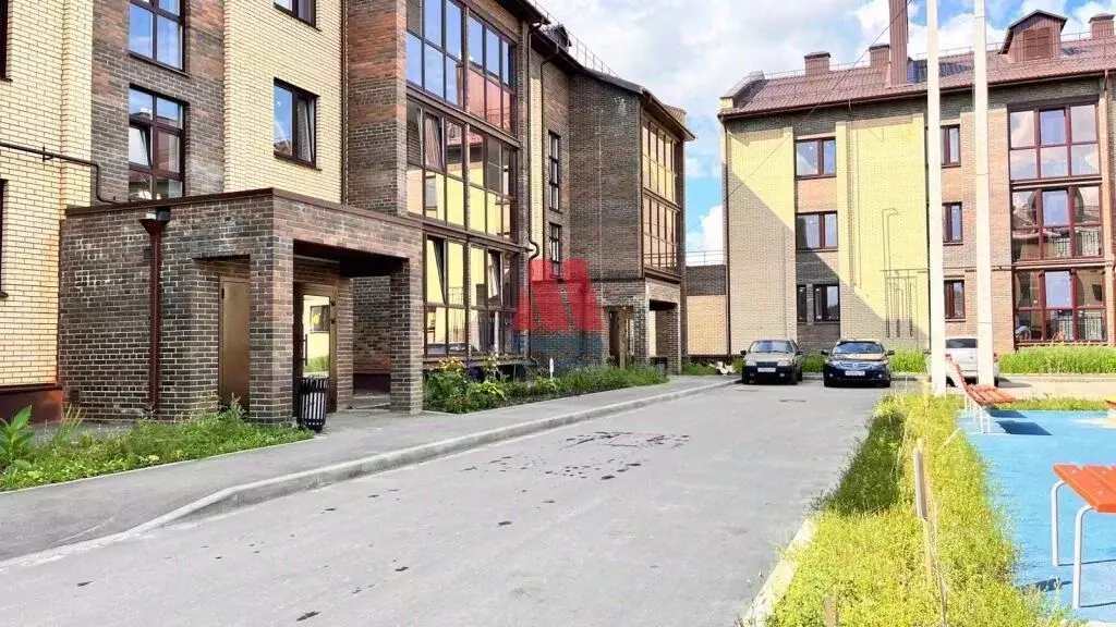 2-к кв. Ярославская область, Ярославский муниципальный округ, д. ... - Фото 1