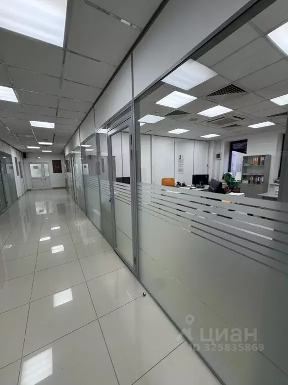 Офис в Московская область, Красногорск городской округ, Путилково пгт, ... - Фото 2