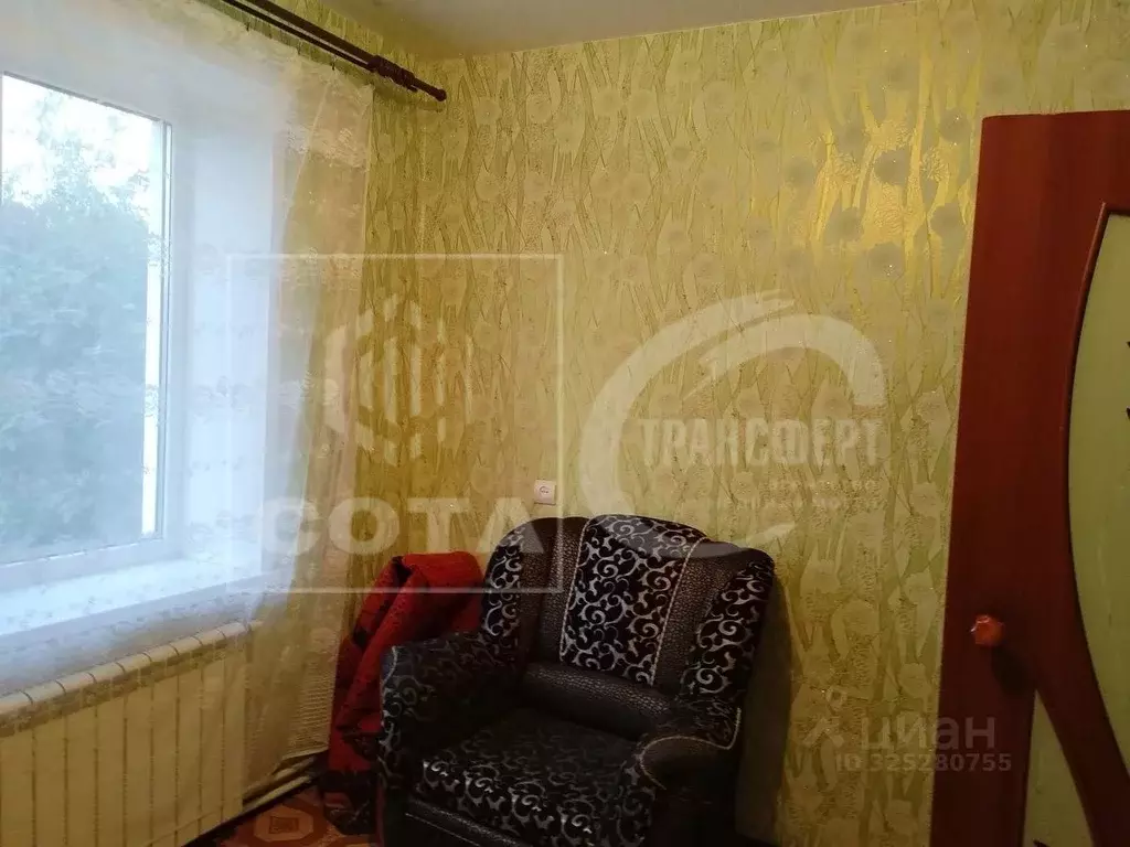 2-к кв. Воронежская область, Воронеж ул. Нежинская, 35 (50.2 м) - Фото 1