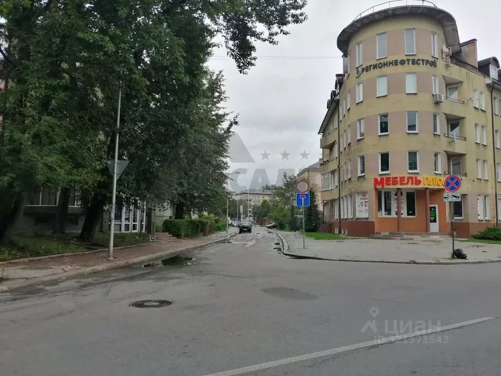 Помещение свободного назначения в Калининградская область, Калининград ... - Фото 0