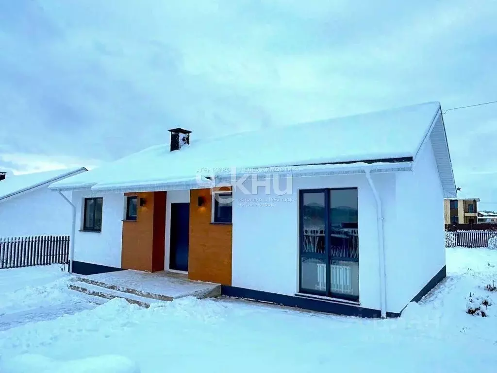 Дом в Нижегородская область, Богородский муниципальный округ, д. ... - Фото 2