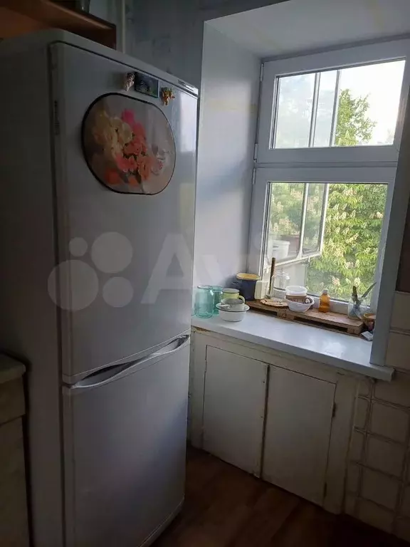 1-к. квартира, 36 м, 4/5 эт. - Фото 1