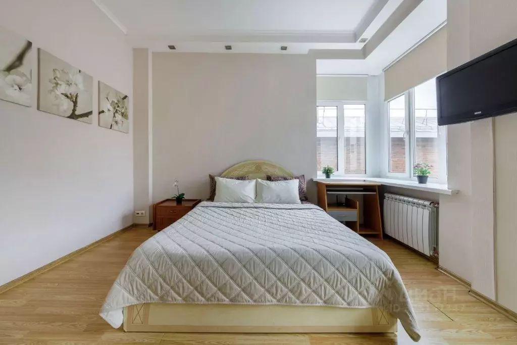 2-к кв. Москва Тверская ул., 6С5 (47.0 м) - Фото 1