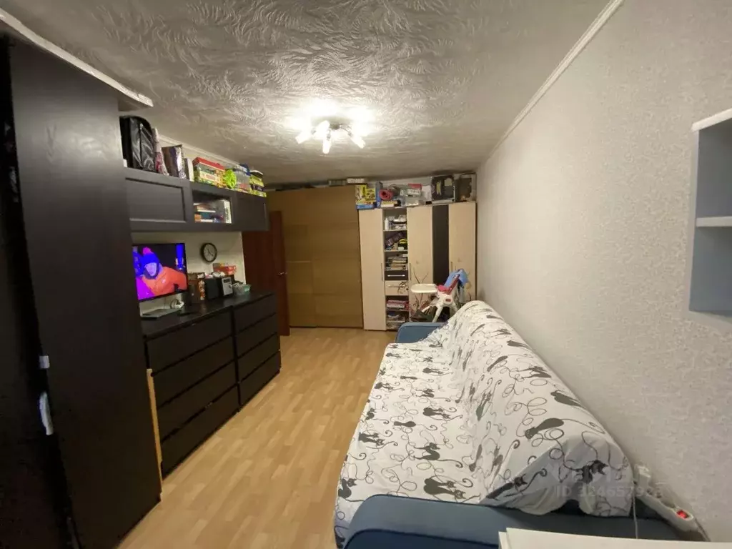 2-к кв. Московская область, Наро-Фоминский городской округ, Селятино ... - Фото 2