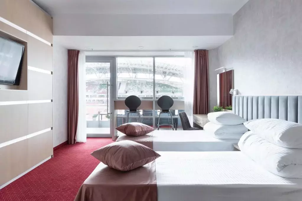 Комната Татарстан, Казань просп. Ямашева, 115А (25.0 м) - Фото 2
