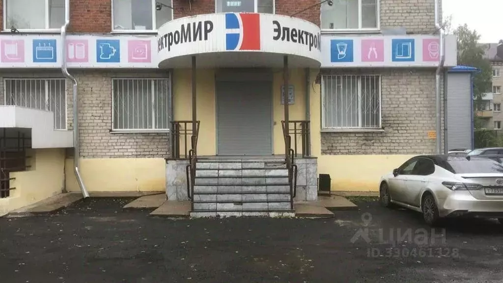 Офис в Тюменская область, Тюмень Ямская ул., 87А (25 м) - Фото 1