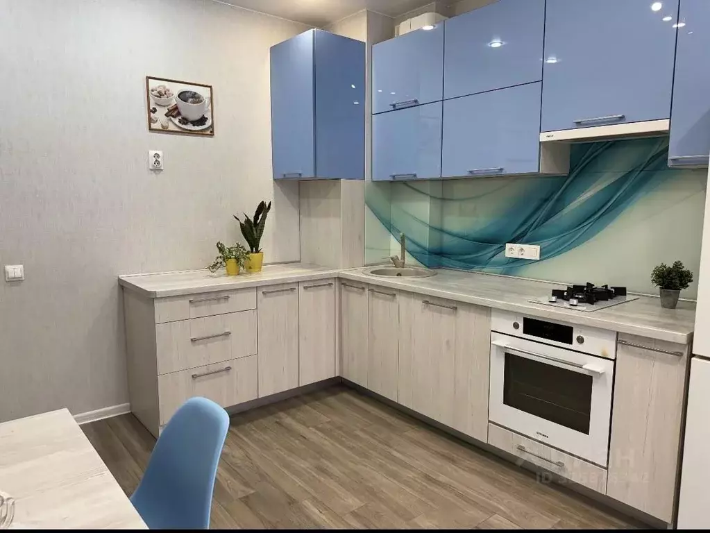 1-к кв. Калининградская область, Калининград Закатная ул., 17 (50.0 м) - Фото 1