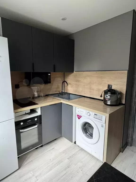 1-к. квартира, 31 м, 3/5 эт. - Фото 0