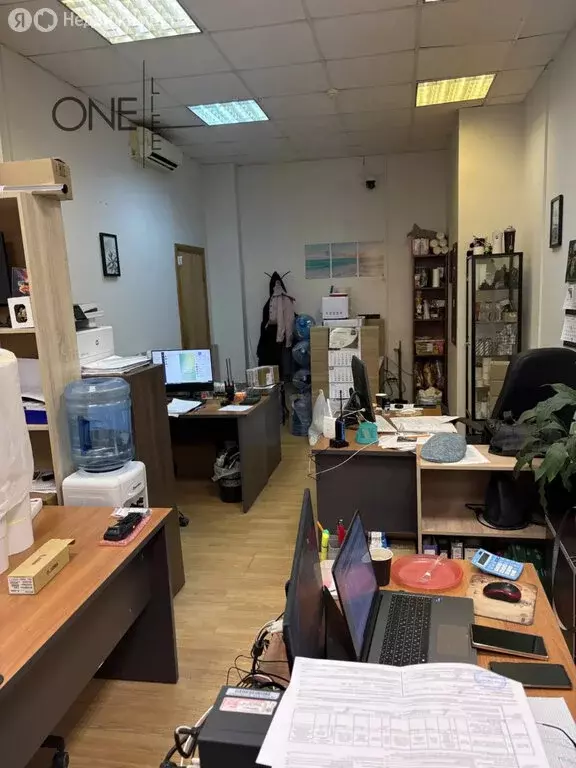 Офис (28.9 м) - Фото 1