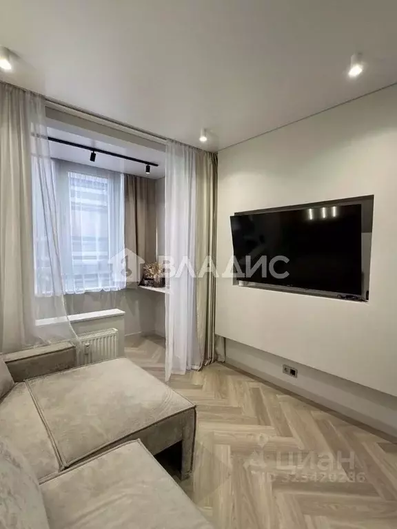 1-к кв. Санкт-Петербург Богатырский просп., 2А (47.0 м) - Фото 1