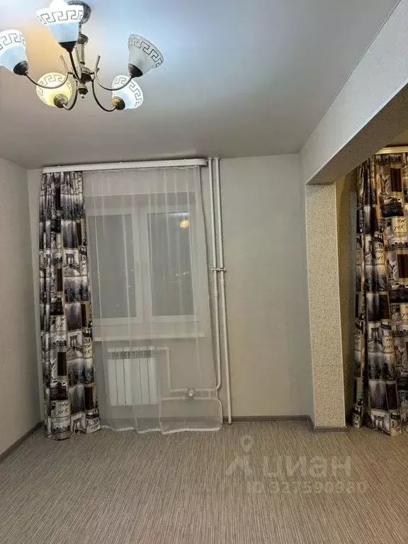 Студия Омская область, Омск Мельничная ул., 87к3 (34.0 м) - Фото 2