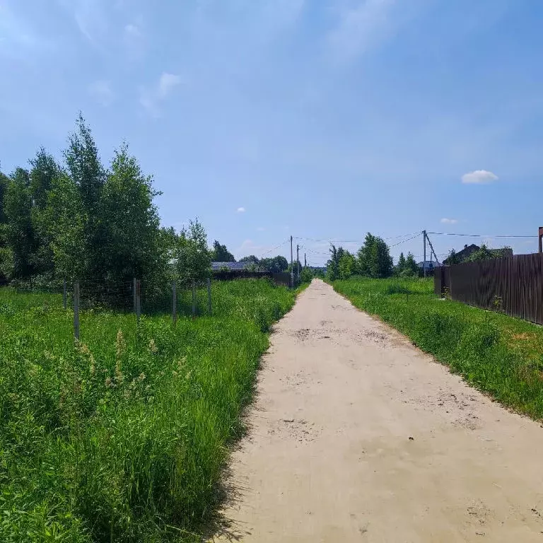 Продается участок в д. Кузнецово - Фото 2