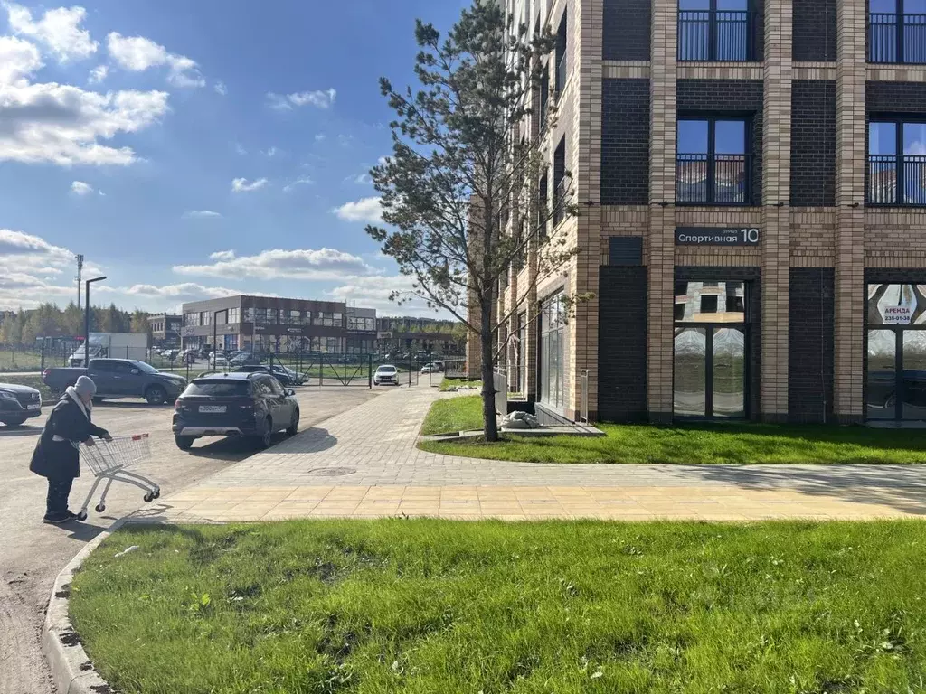 Торговая площадь в Челябинская область, Челябинский городской округ, ... - Фото 1