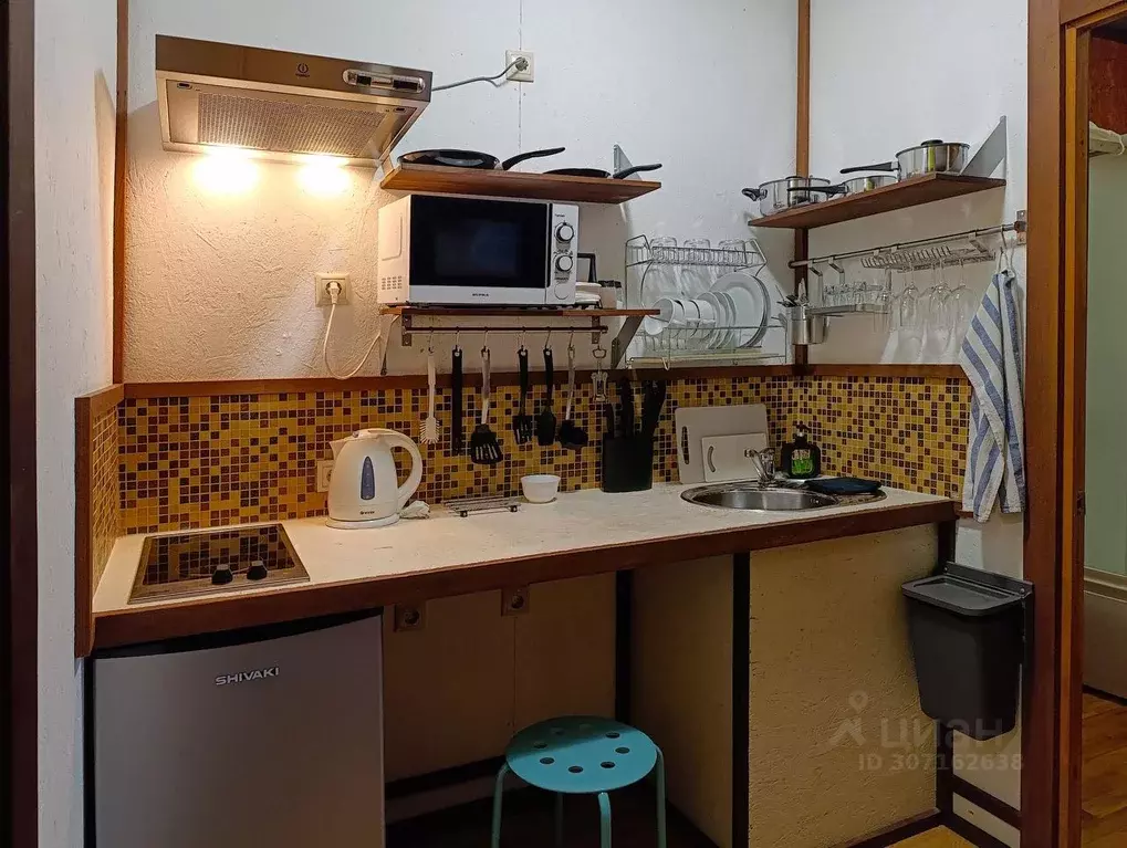 2-к кв. Московская область, Верея Наро-Фоминский городской округ,  ... - Фото 2