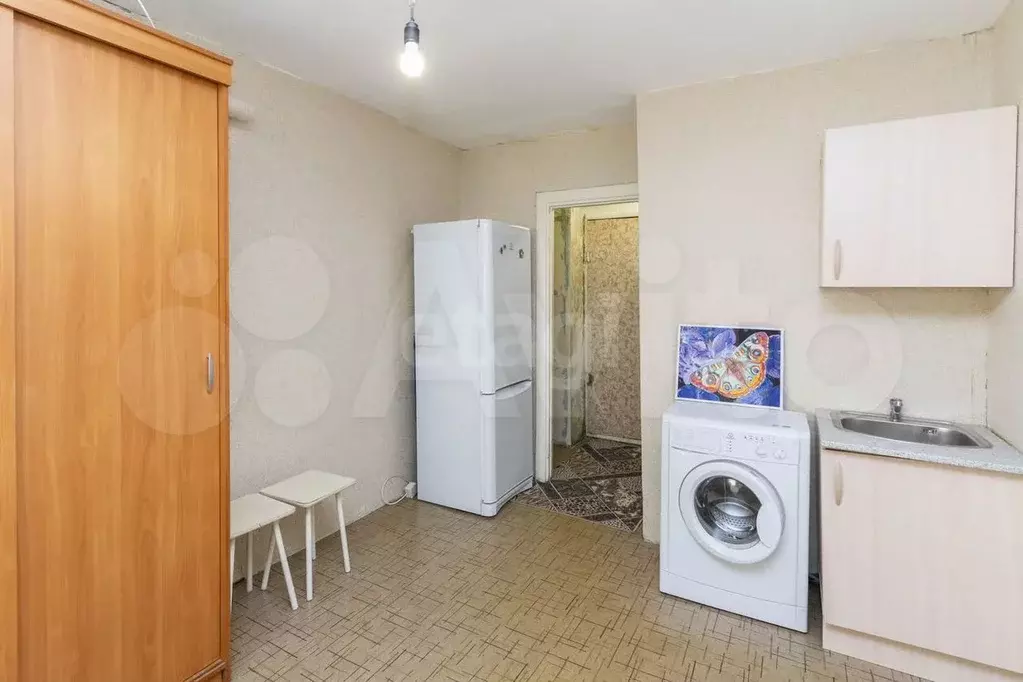 Квартира-студия, 14,9 м, 6/8 эт. - Фото 1
