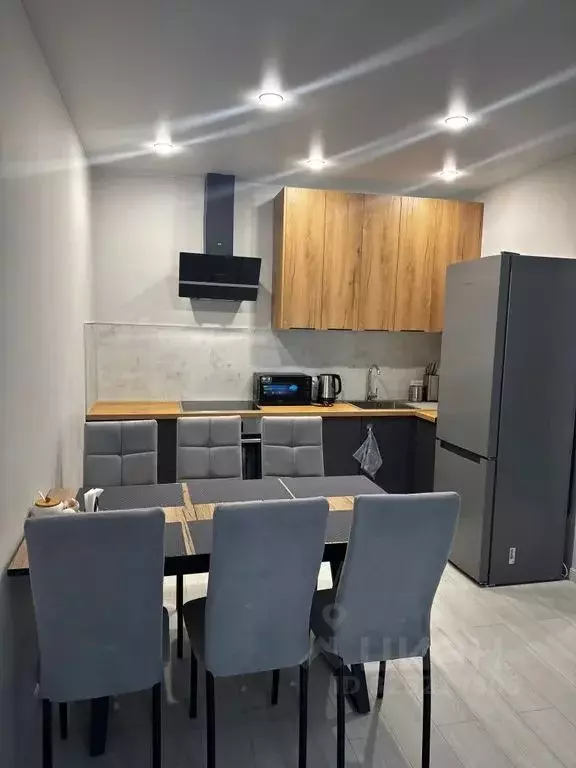 2-к кв. Татарстан, Казань ул. Гаврилова, 7к1 (67.0 м) - Фото 1