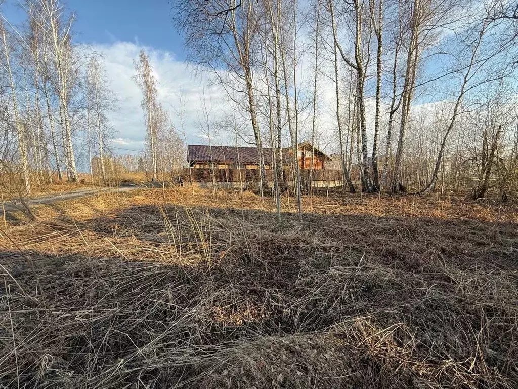 Участок в Новосибирская область, Кольцово рп, 7-й мкр  (10.44 сот.) - Фото 1