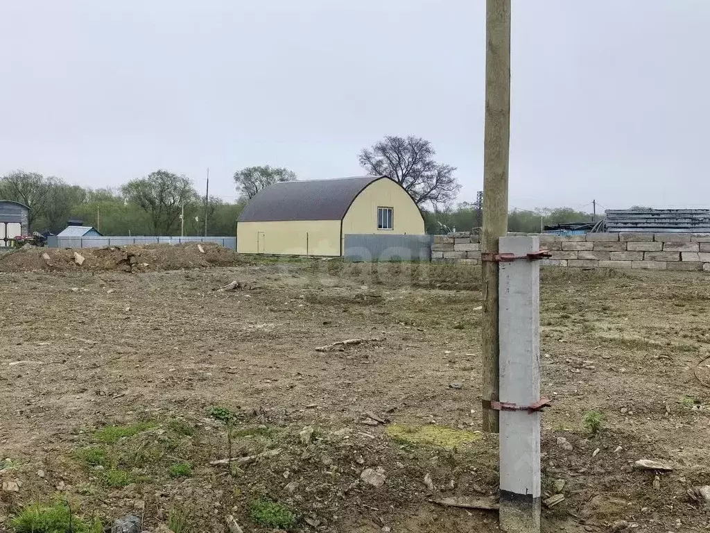 Склад в Сахалинская область, Южно-Сахалинск Ягодка ДНТ,  (130 м) - Фото 1