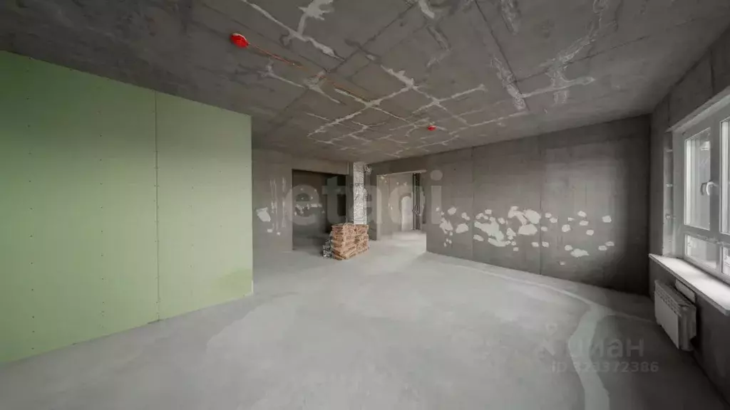 3-к кв. Иркутская область, Иркутск ул. Ивана Кочубея, 2/1 (62.4 м) - Фото 1