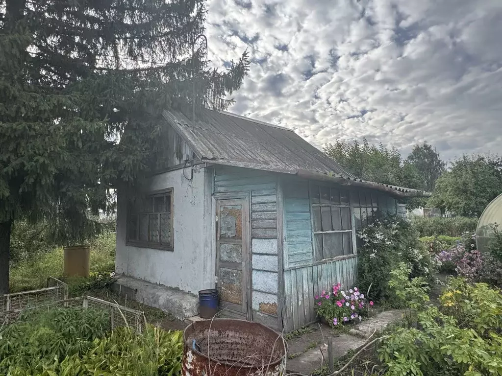 Дом в Омская область, Омск СОСН Березка тер., аллея 20-я (20 м) - Фото 1