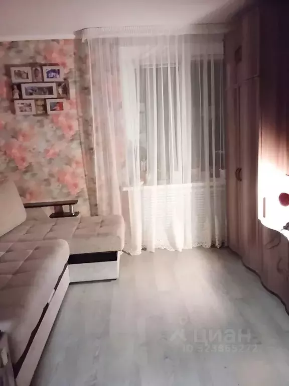 2-к кв. Оренбургская область, Оренбург Тихая ул., 6 (28.0 м) - Фото 2