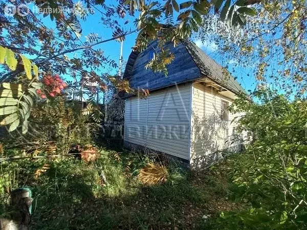 Дом в Волосовский район, Калитинское сельское поселение, садоводческое ... - Фото 0