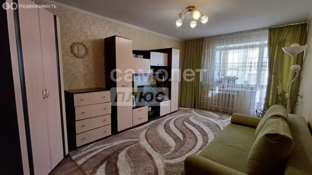 1-комнатная квартира: Бийск, Социалистическая улица, 76 (32 м) - Фото 2