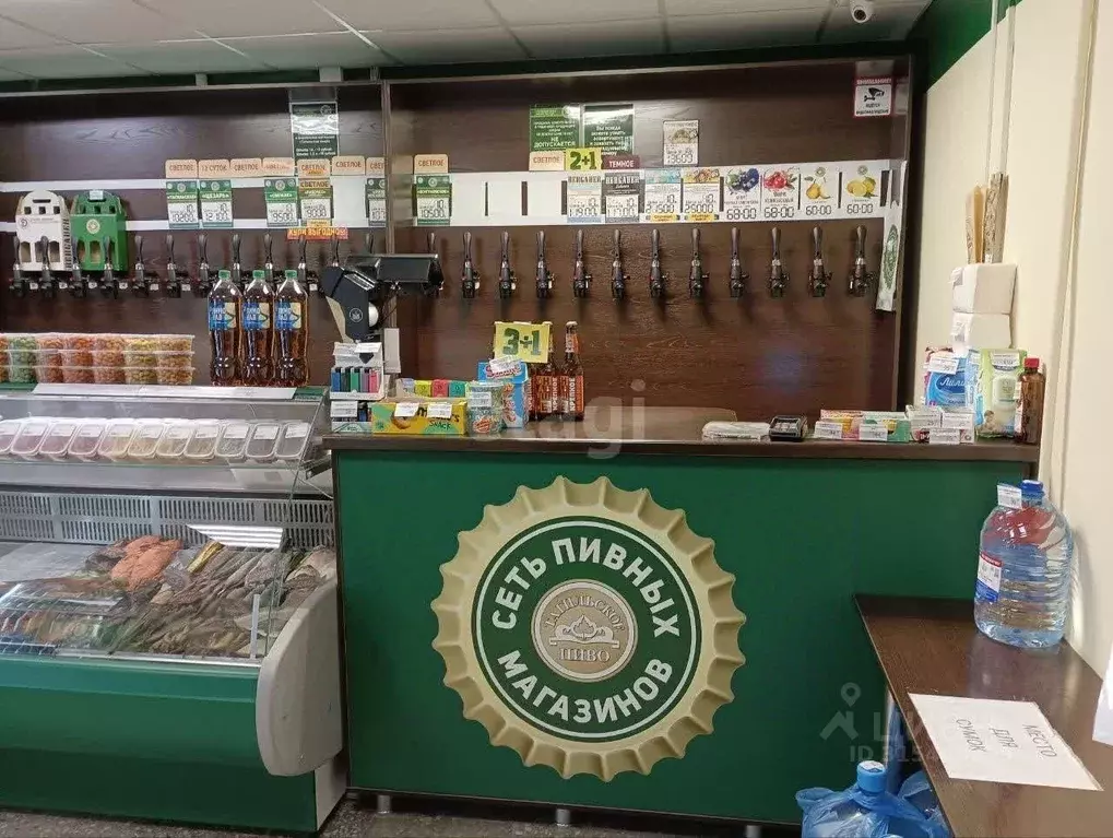 Помещение свободного назначения в Свердловская область, Кушва ул. ... - Фото 0