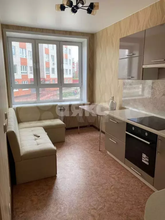 1-к. квартира, 33 м, 2/9 эт. - Фото 1
