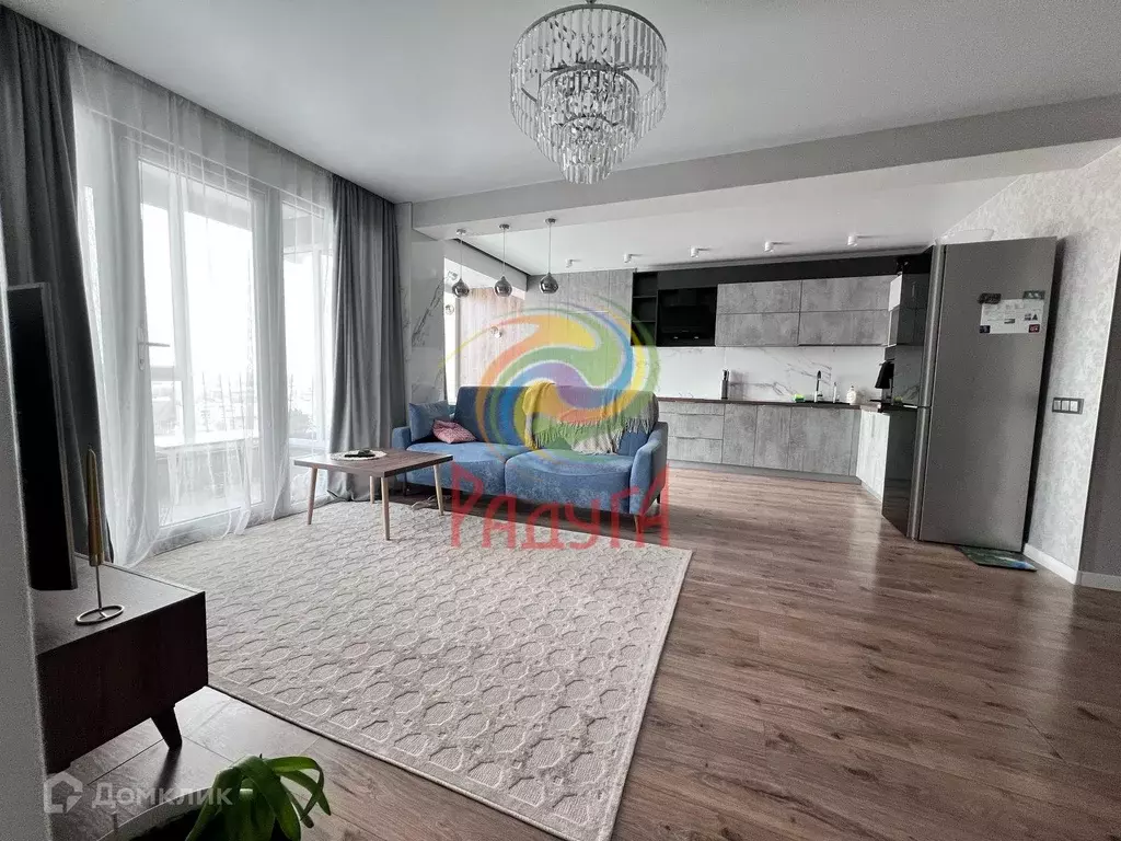 Продаётся 3-к квартира, 125 м - Фото 1