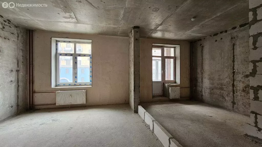 2-комнатная квартира: посёлок городского типа Сабурово, Заречная ... - Фото 2