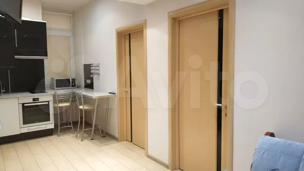 2-к. квартира, 54 м, 2/8 эт. - Фото 1