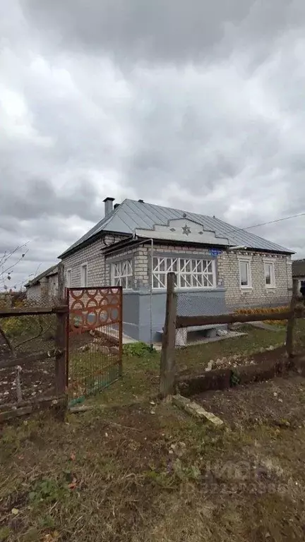 Дом в Тамбовская область, Тамбовский муниципальный округ, с. Большая ... - Фото 1