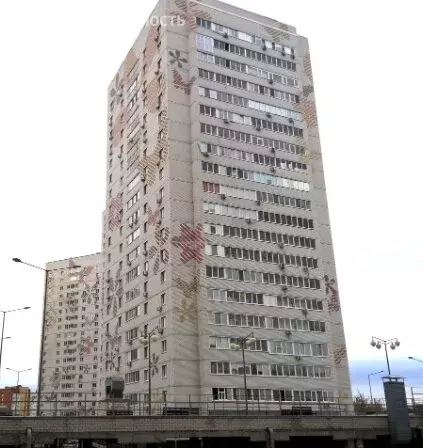 Квартира-студия: Тюмень, Таврическая улица, 9к5 (34 м) - Фото 1